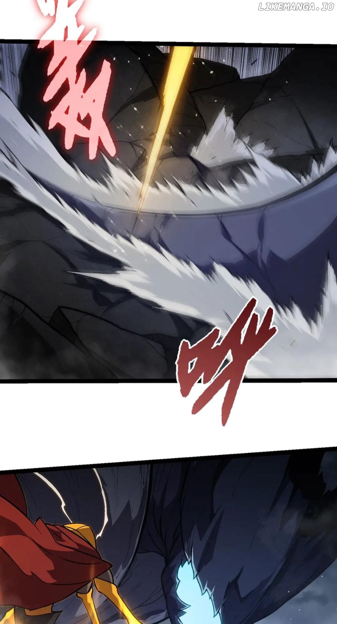 Evolution Begins With A Big Tree Chapter 341 - page 15
